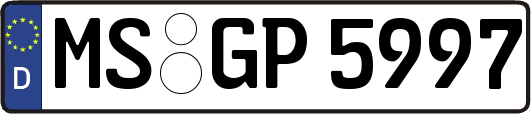 MS-GP5997