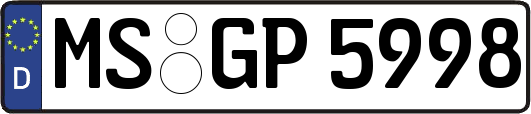 MS-GP5998