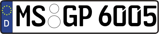 MS-GP6005