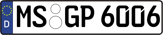 MS-GP6006