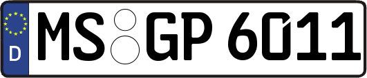 MS-GP6011