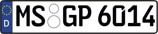 MS-GP6014