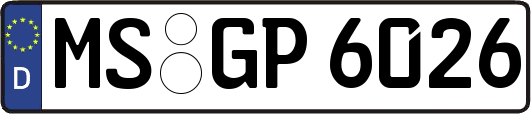 MS-GP6026