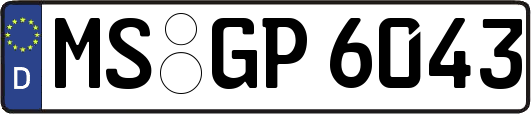 MS-GP6043