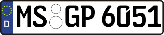 MS-GP6051