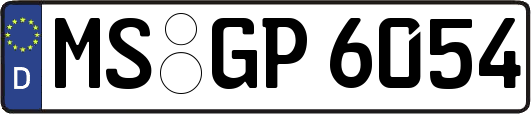 MS-GP6054
