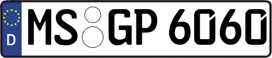 MS-GP6060