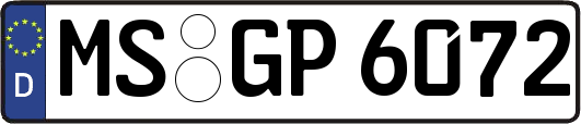 MS-GP6072
