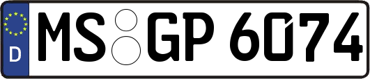 MS-GP6074