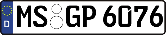 MS-GP6076