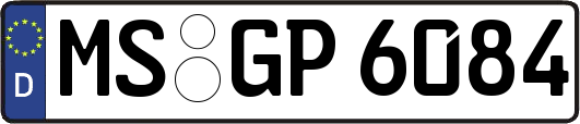 MS-GP6084