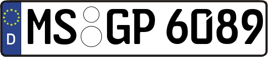 MS-GP6089