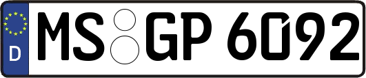 MS-GP6092