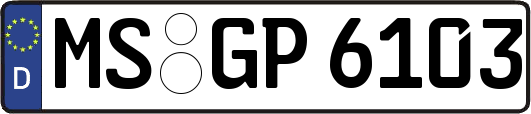 MS-GP6103