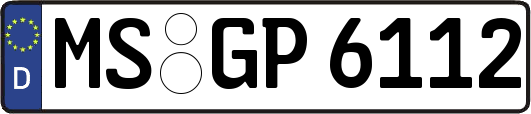 MS-GP6112
