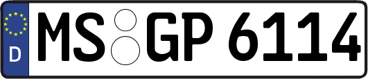 MS-GP6114