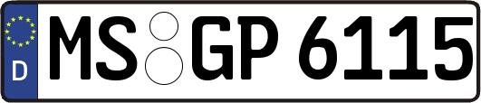 MS-GP6115