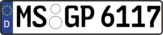 MS-GP6117