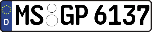 MS-GP6137