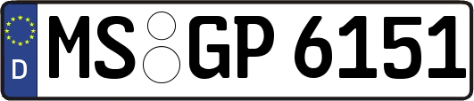 MS-GP6151