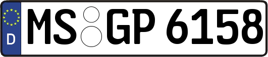 MS-GP6158