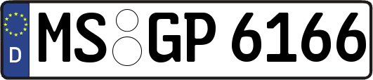 MS-GP6166