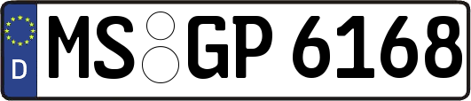 MS-GP6168