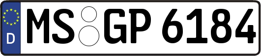 MS-GP6184