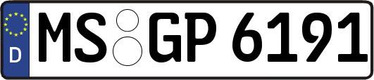 MS-GP6191