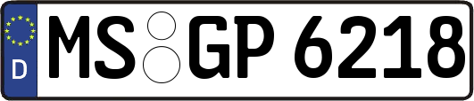 MS-GP6218