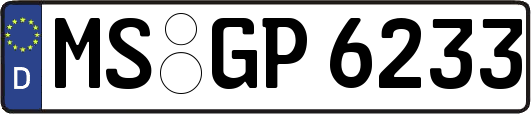 MS-GP6233