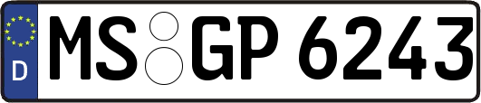 MS-GP6243