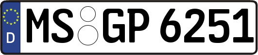 MS-GP6251