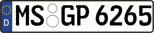 MS-GP6265
