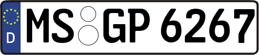 MS-GP6267
