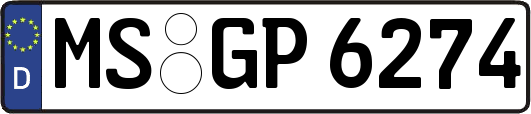 MS-GP6274