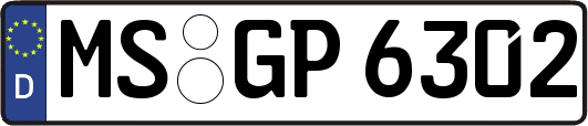 MS-GP6302