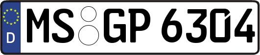 MS-GP6304