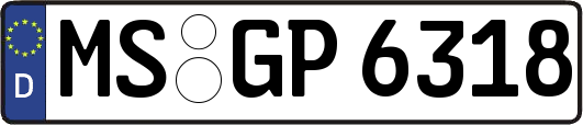 MS-GP6318