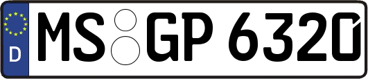 MS-GP6320