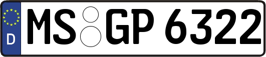 MS-GP6322