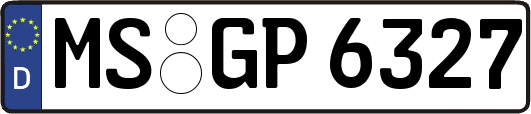 MS-GP6327
