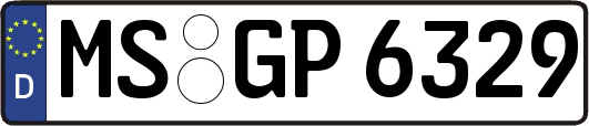 MS-GP6329