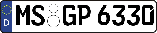 MS-GP6330