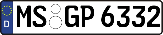 MS-GP6332