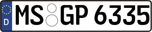 MS-GP6335