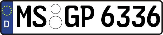 MS-GP6336