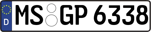 MS-GP6338