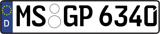 MS-GP6340