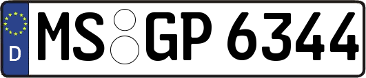 MS-GP6344